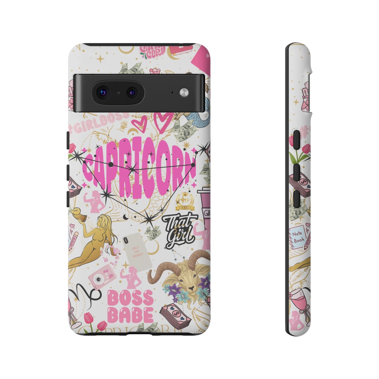 Capricorn Phone Case