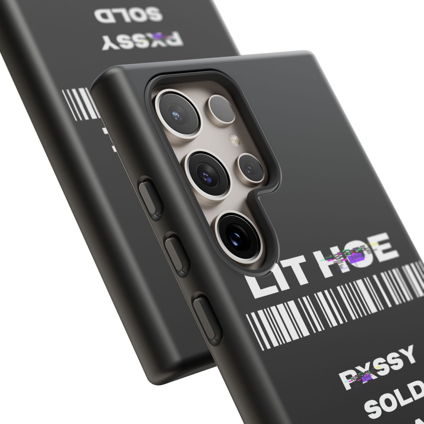 Lit Ho3 Phone Case