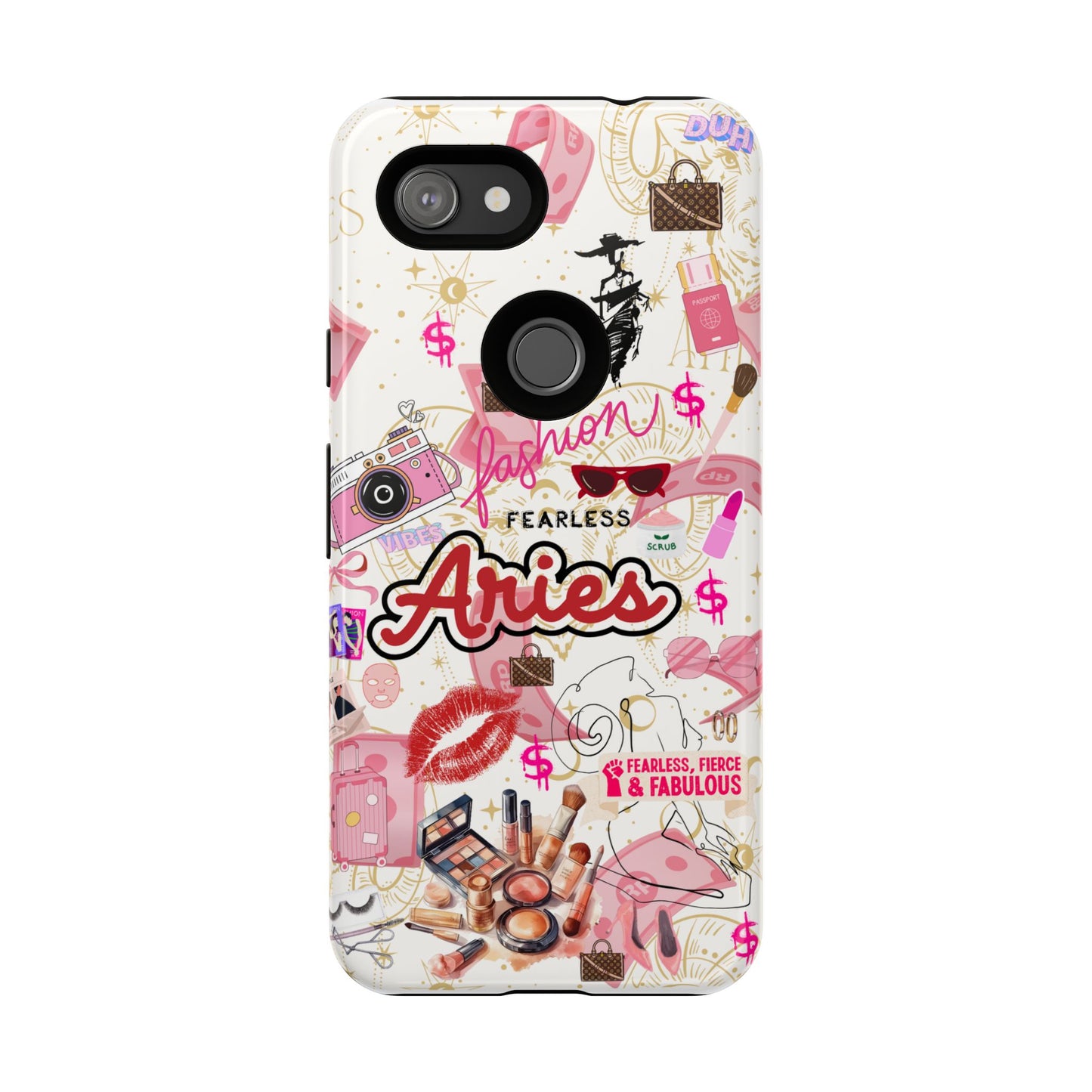 Aries Phone Case