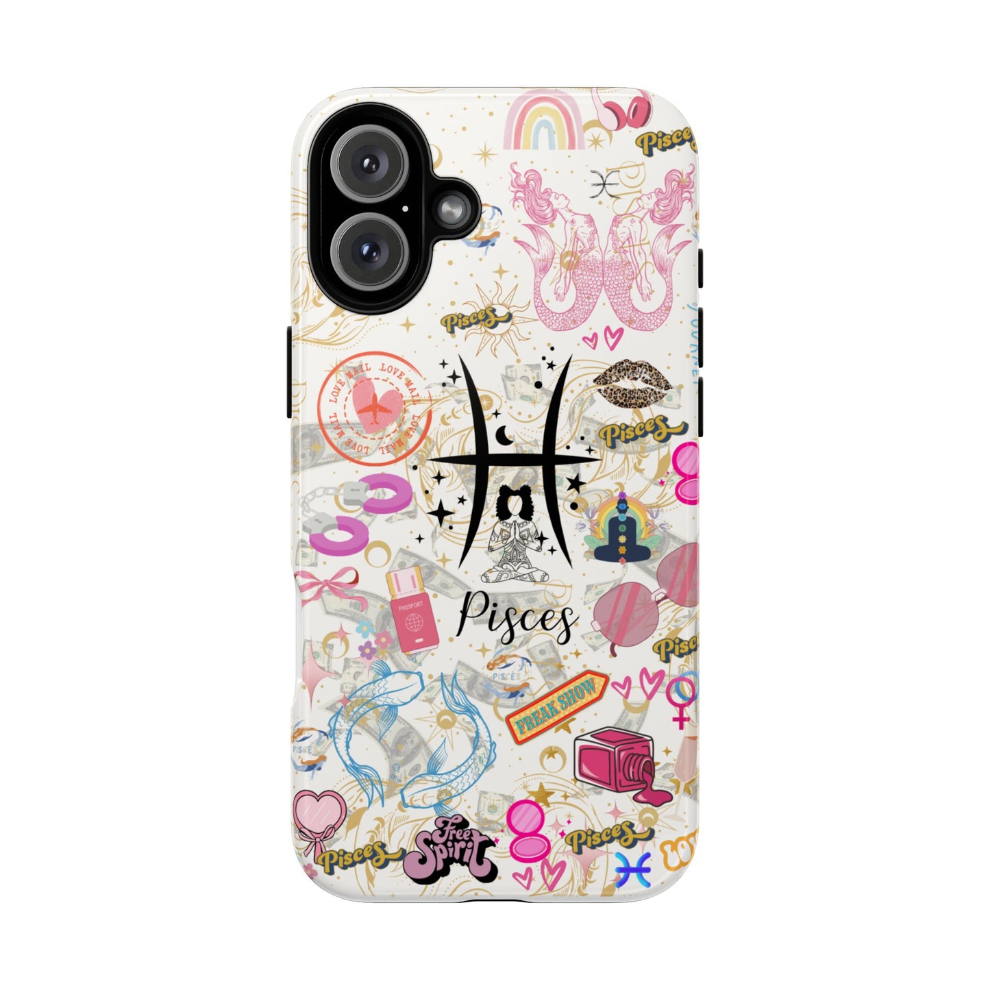 Pisces Phone Case