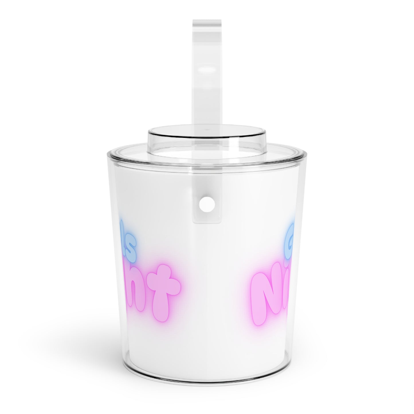 Girls Night Ice Bucket