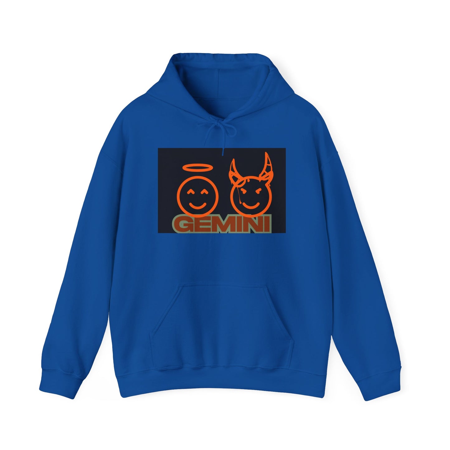 Big Gemini Hoodie