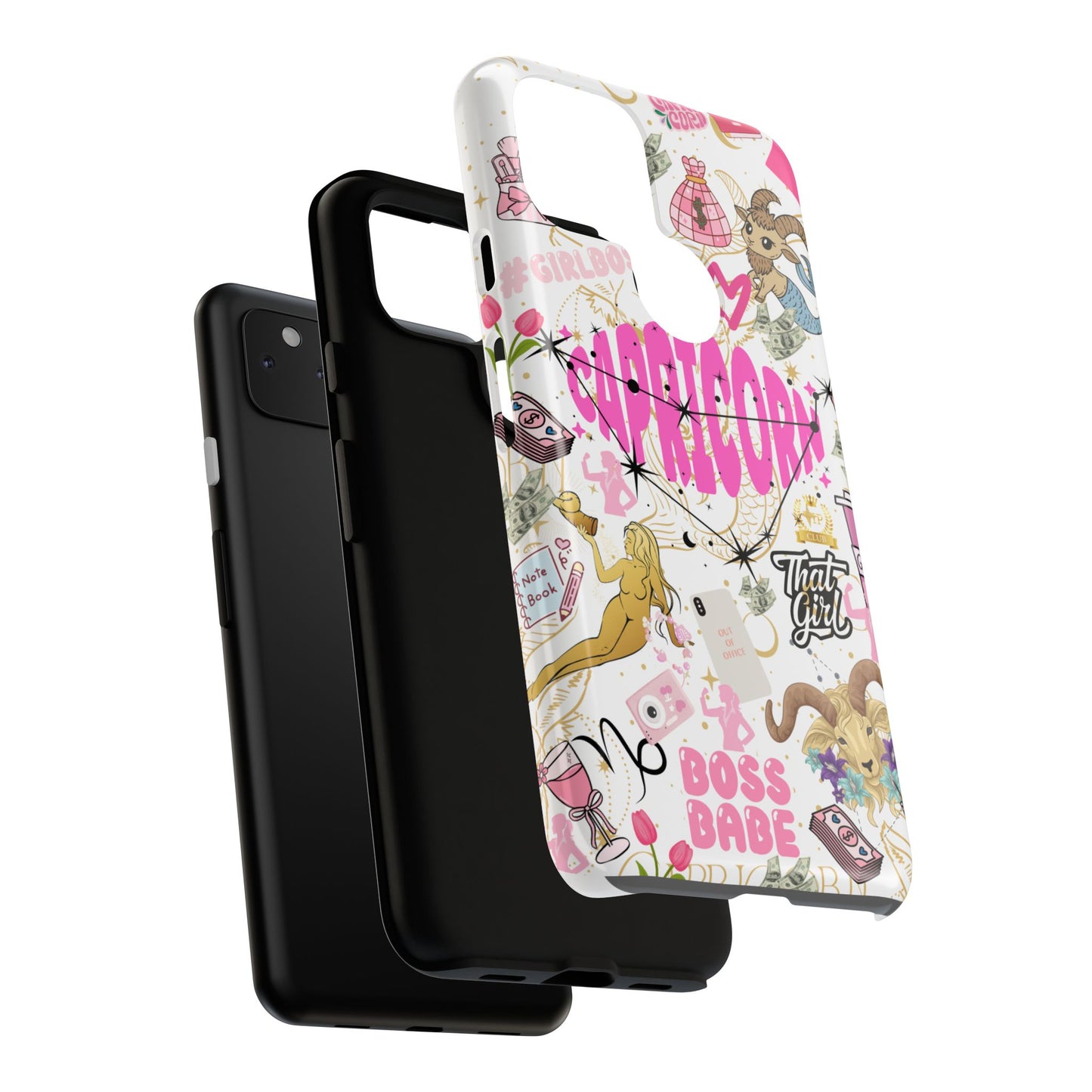 Capricorn Phone Case