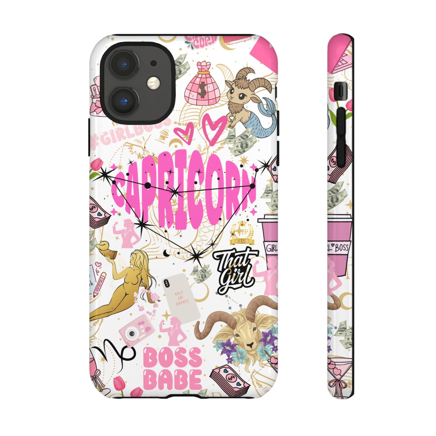 Capricorn Phone Case