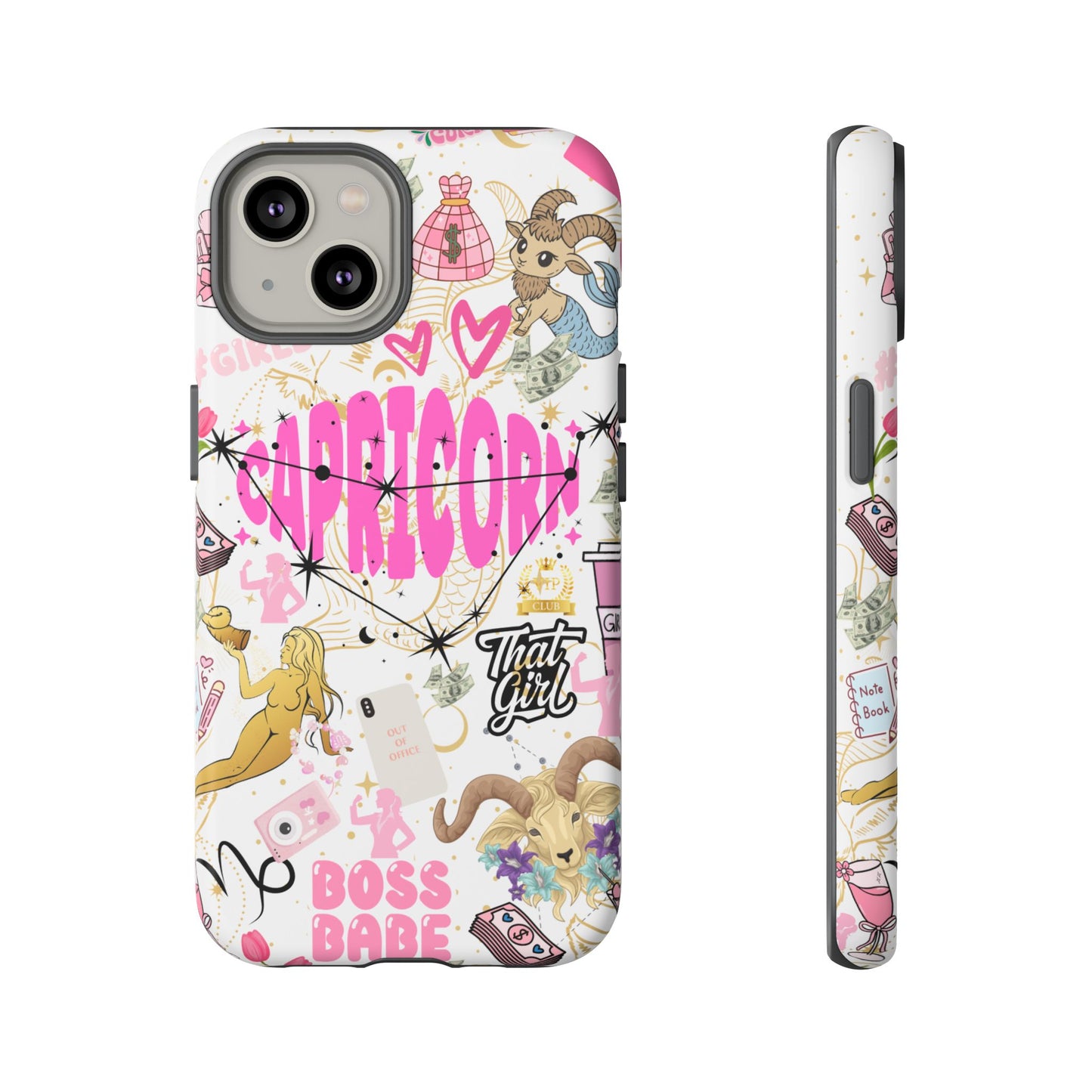 Capricorn Phone Case