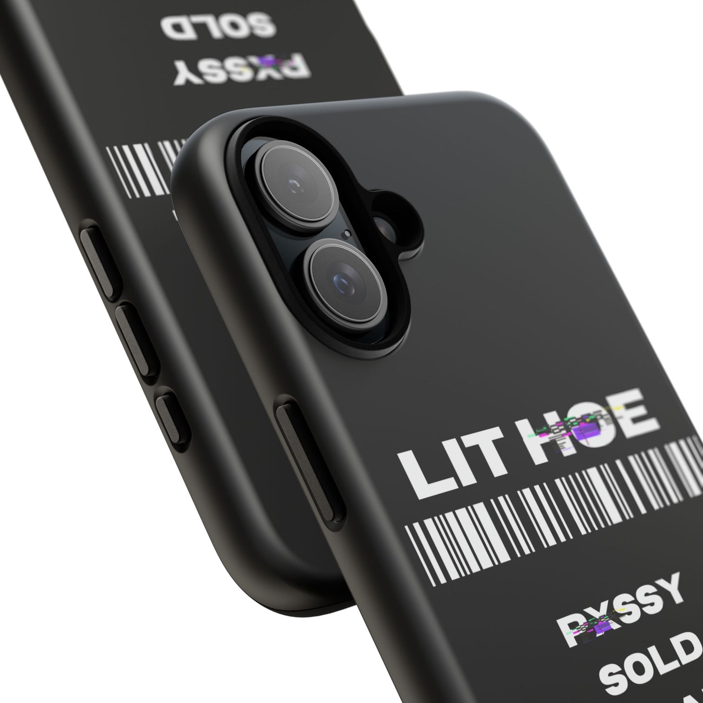 Lit Ho3 Phone Case