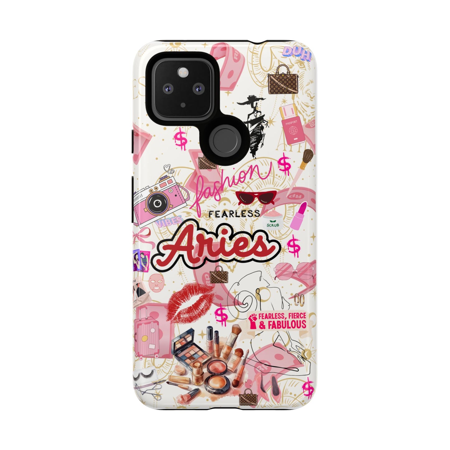 Aries Phone Case