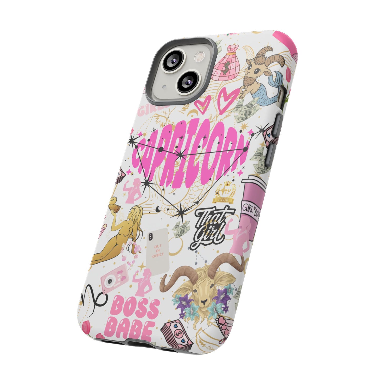 Capricorn Phone Case