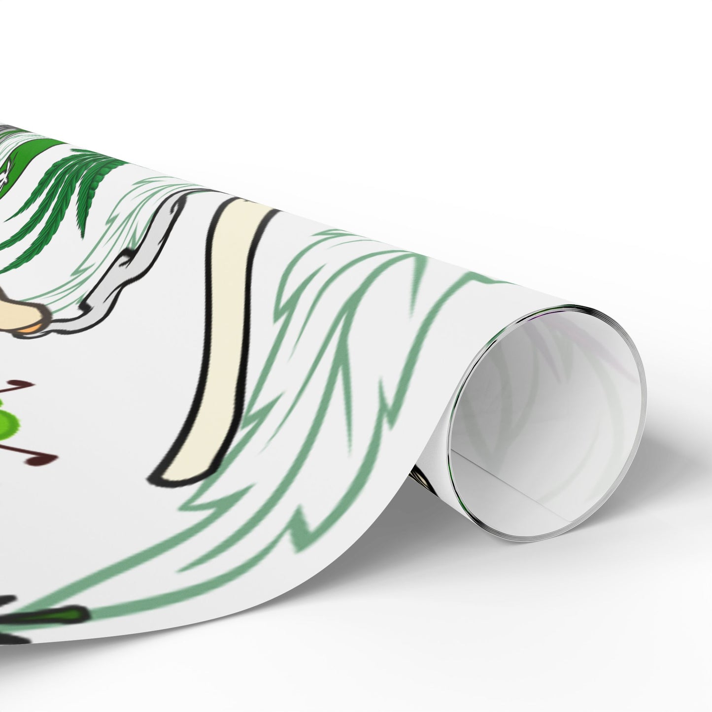 Stoner Wrapping Paper