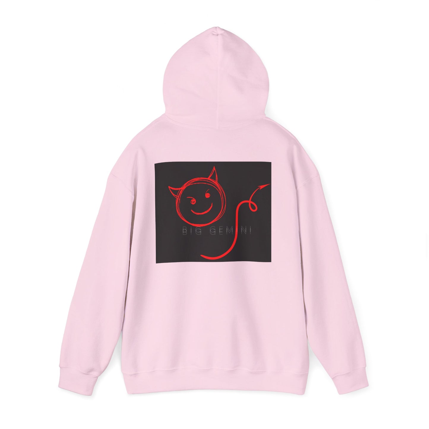 Big Gemini Hoodie