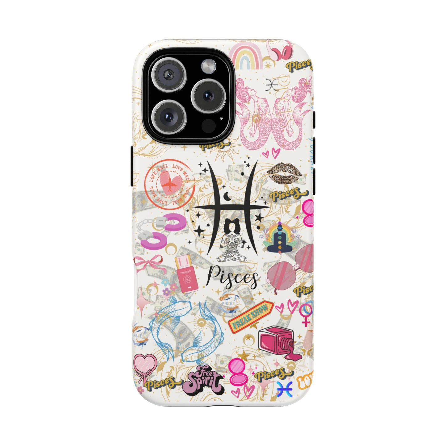 Pisces Phone Case