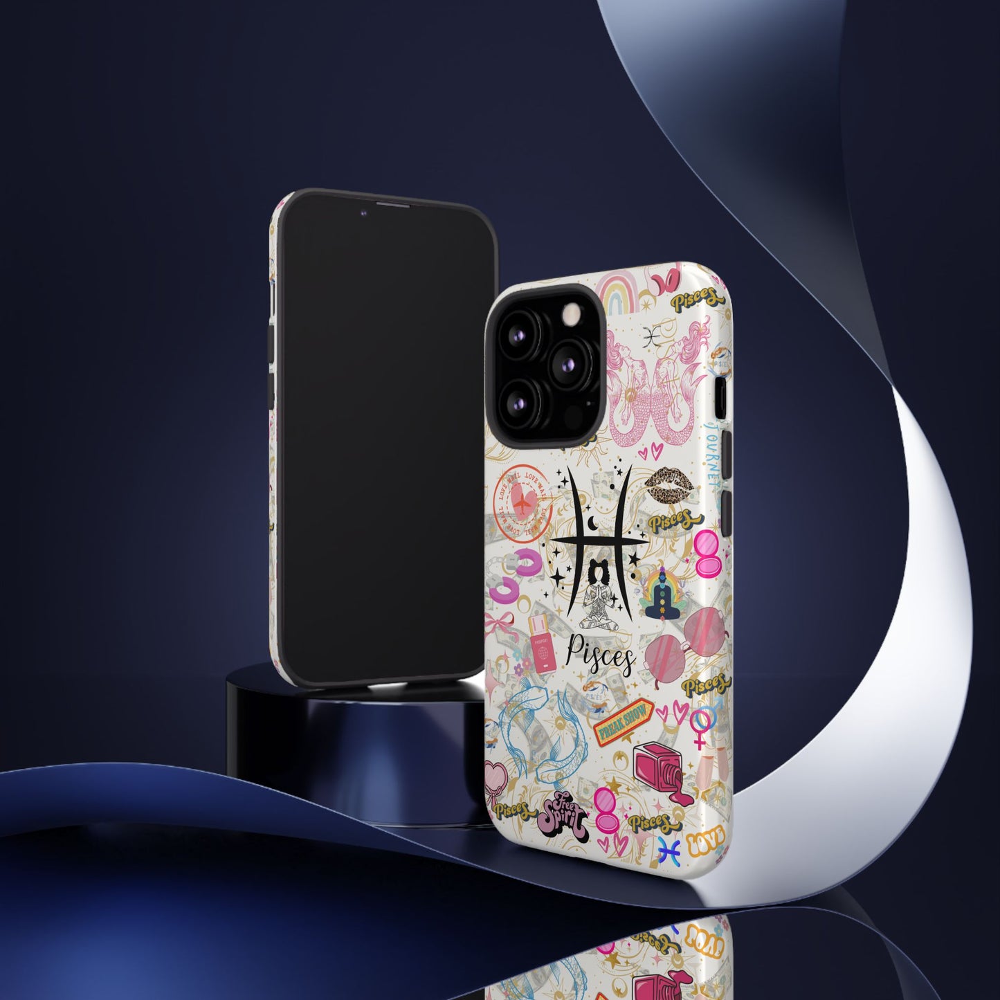 Pisces Phone Case