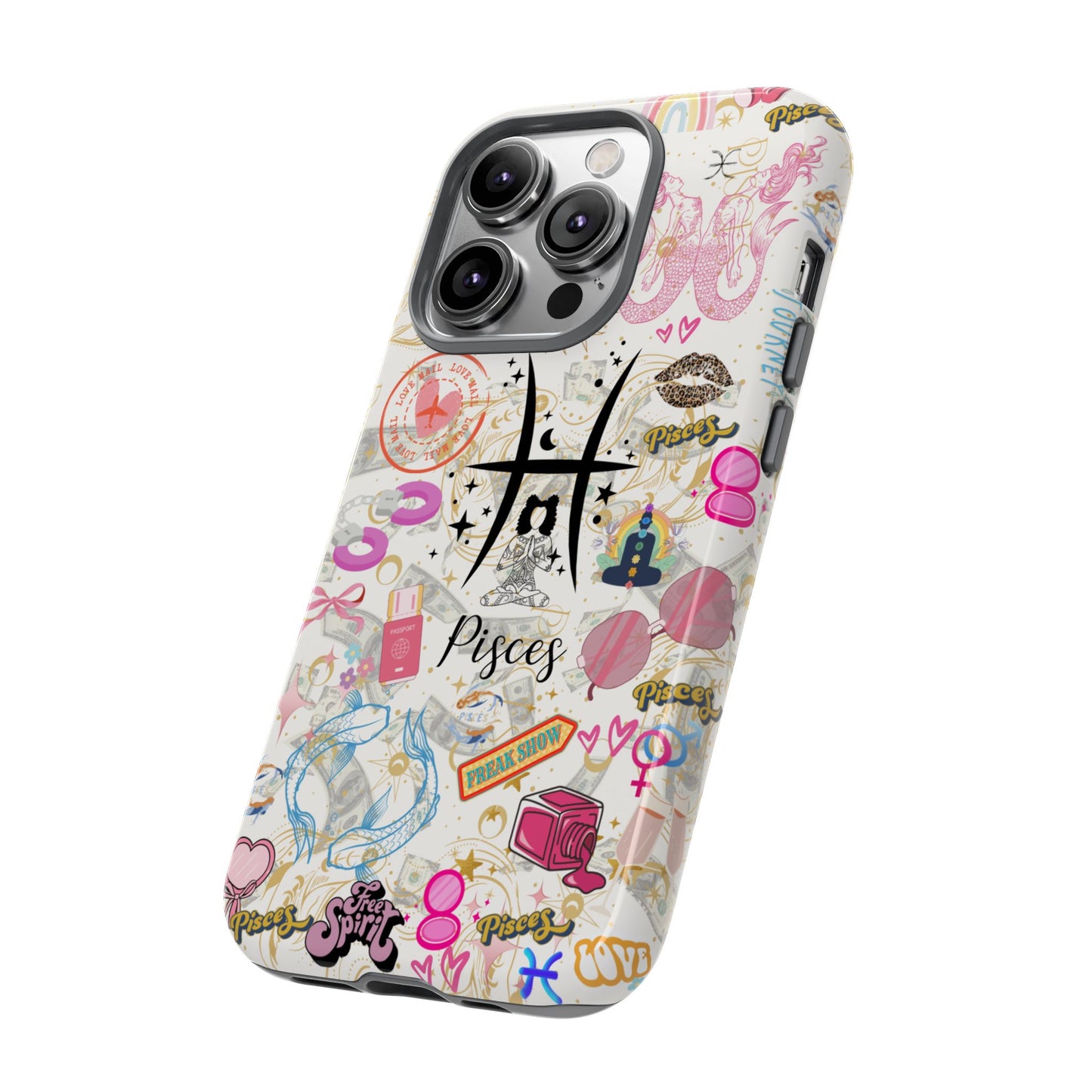 Pisces Phone Case