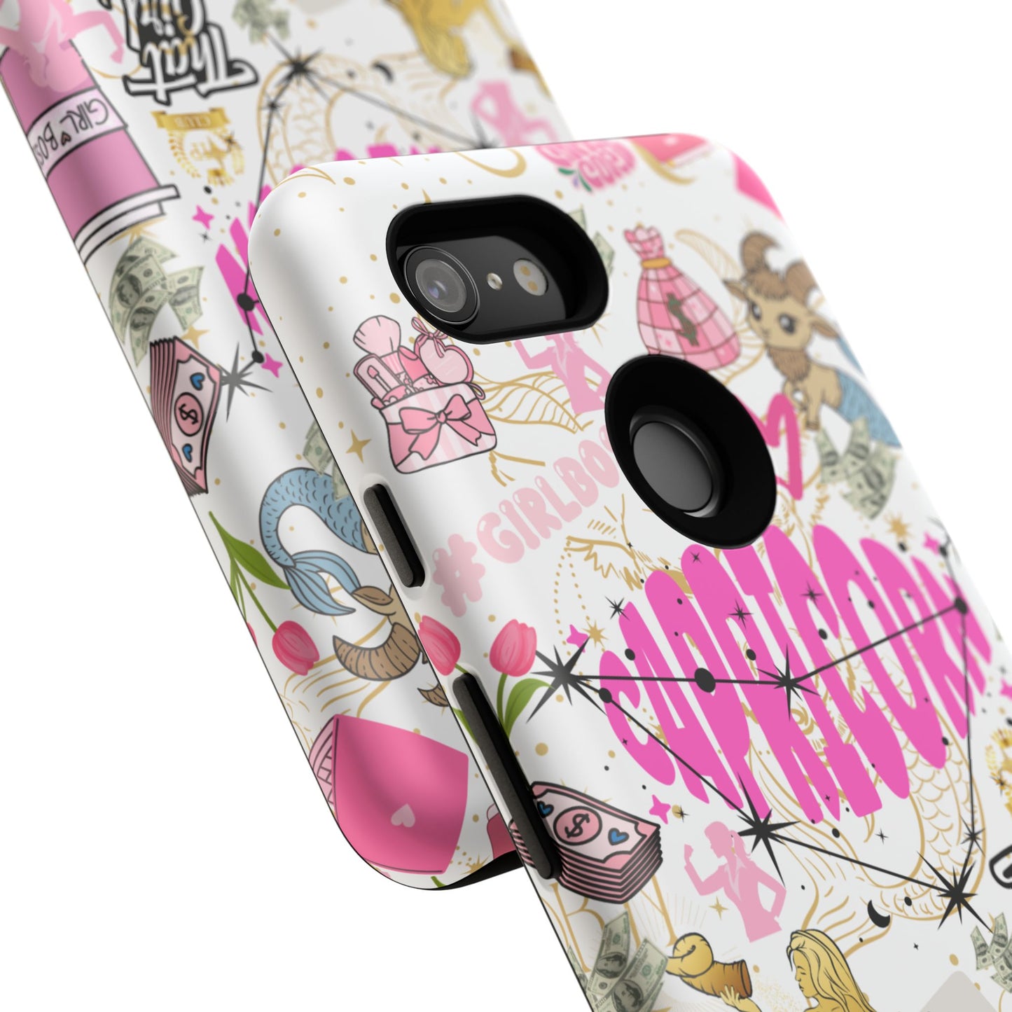 Capricorn Phone Case