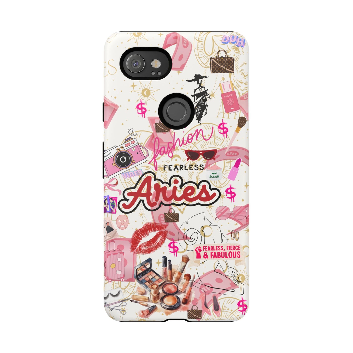 Aries Phone Case