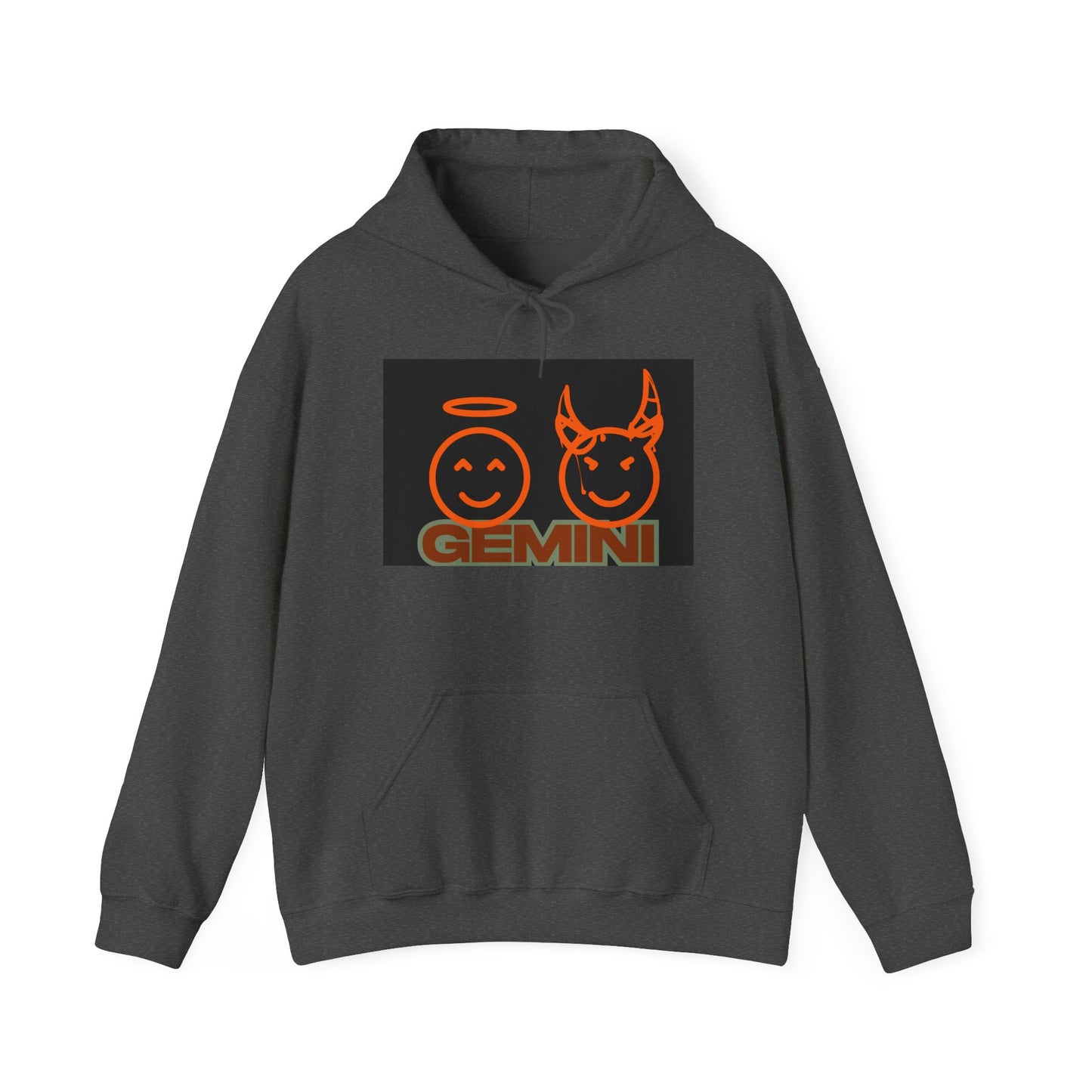 Big Gemini Hoodie