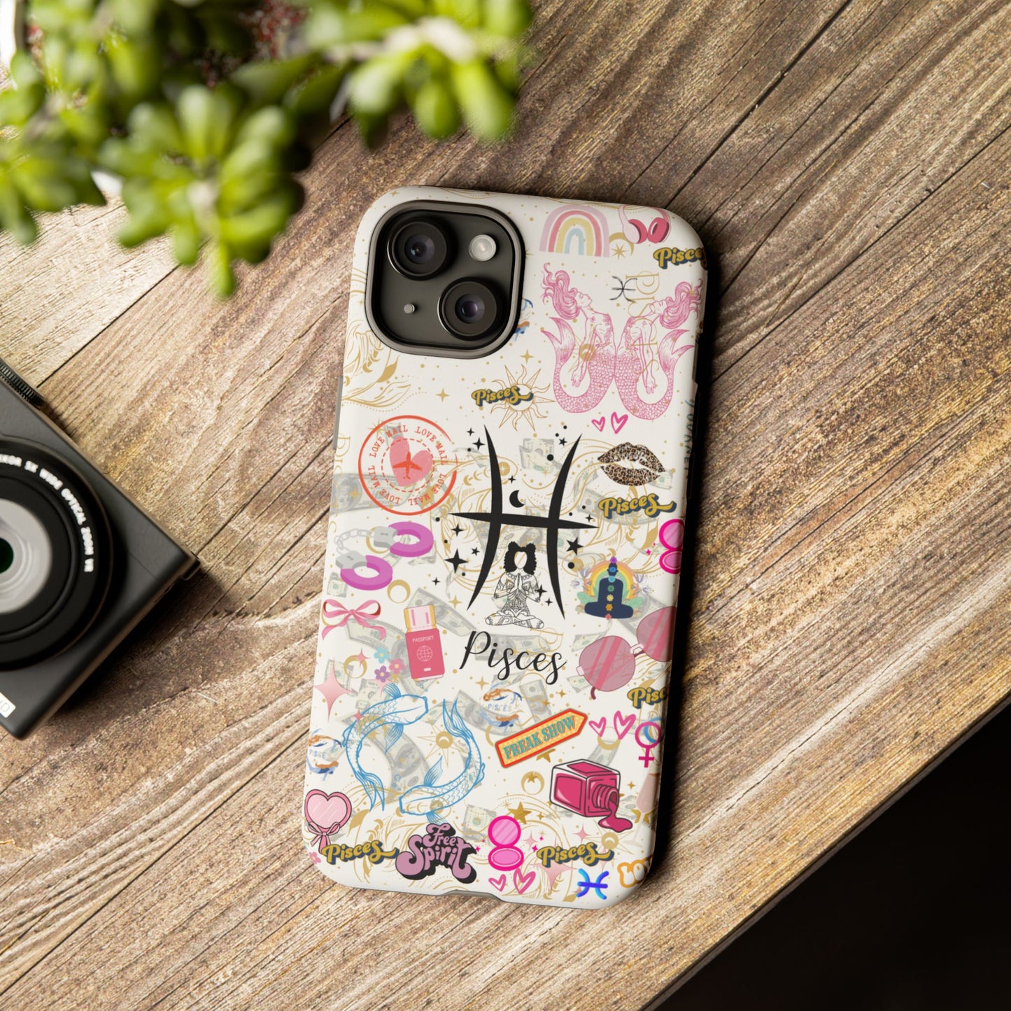 Pisces Phone Case