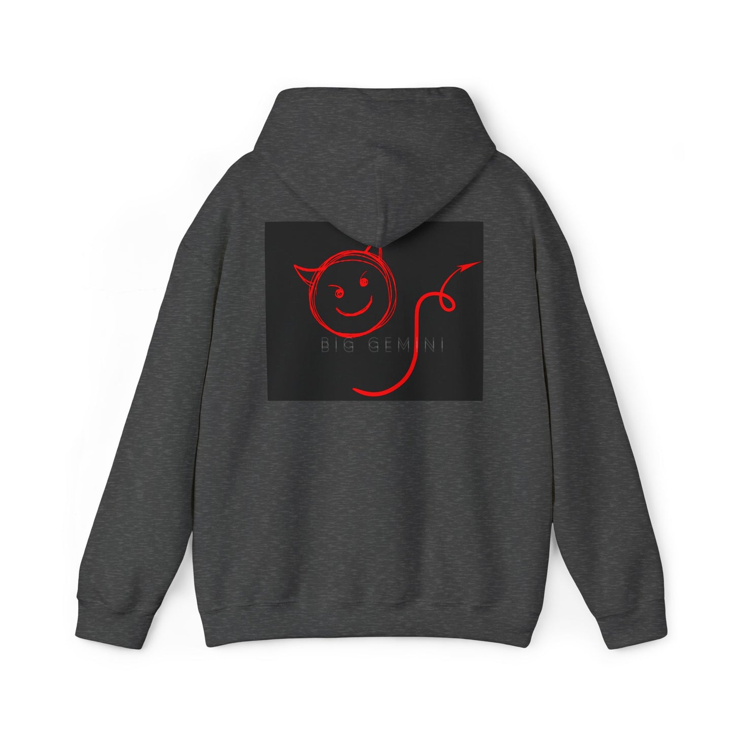 Big Gemini Hoodie