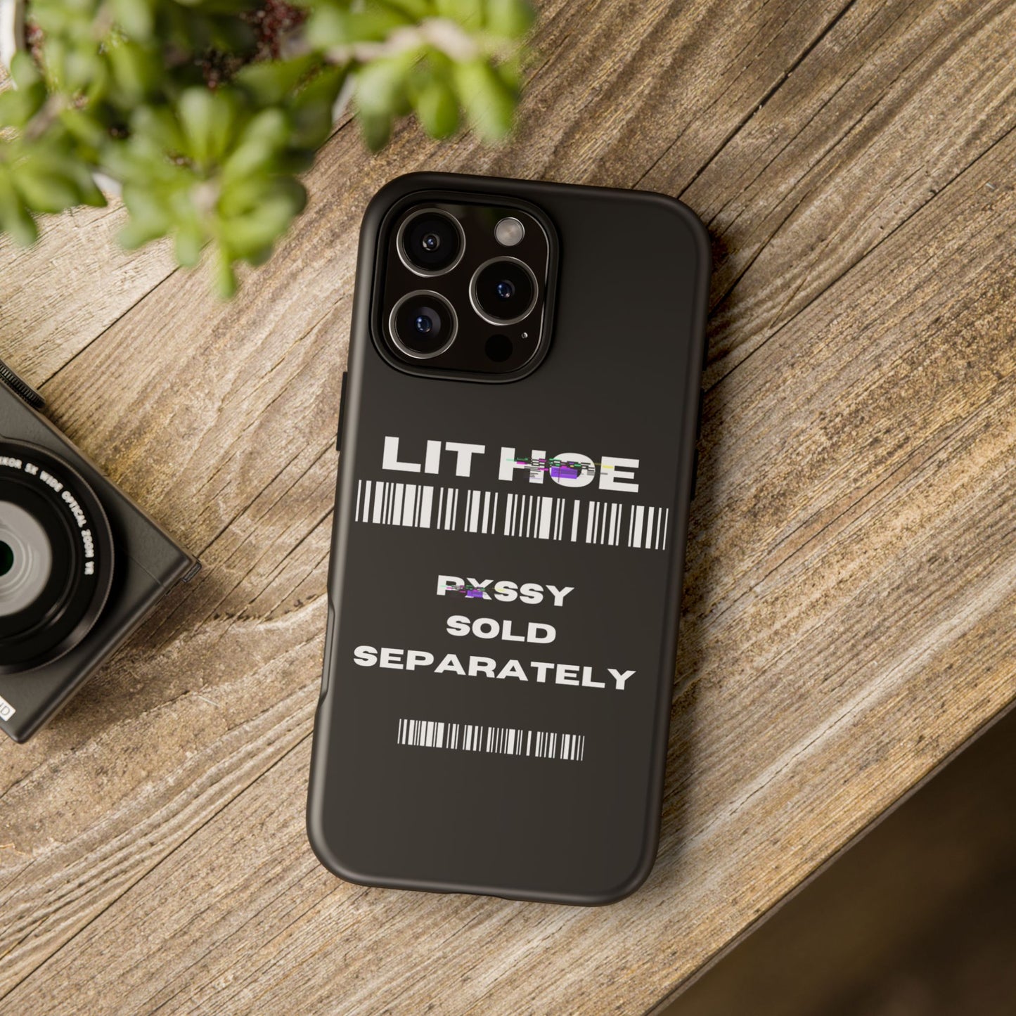 Lit Ho3 Phone Case