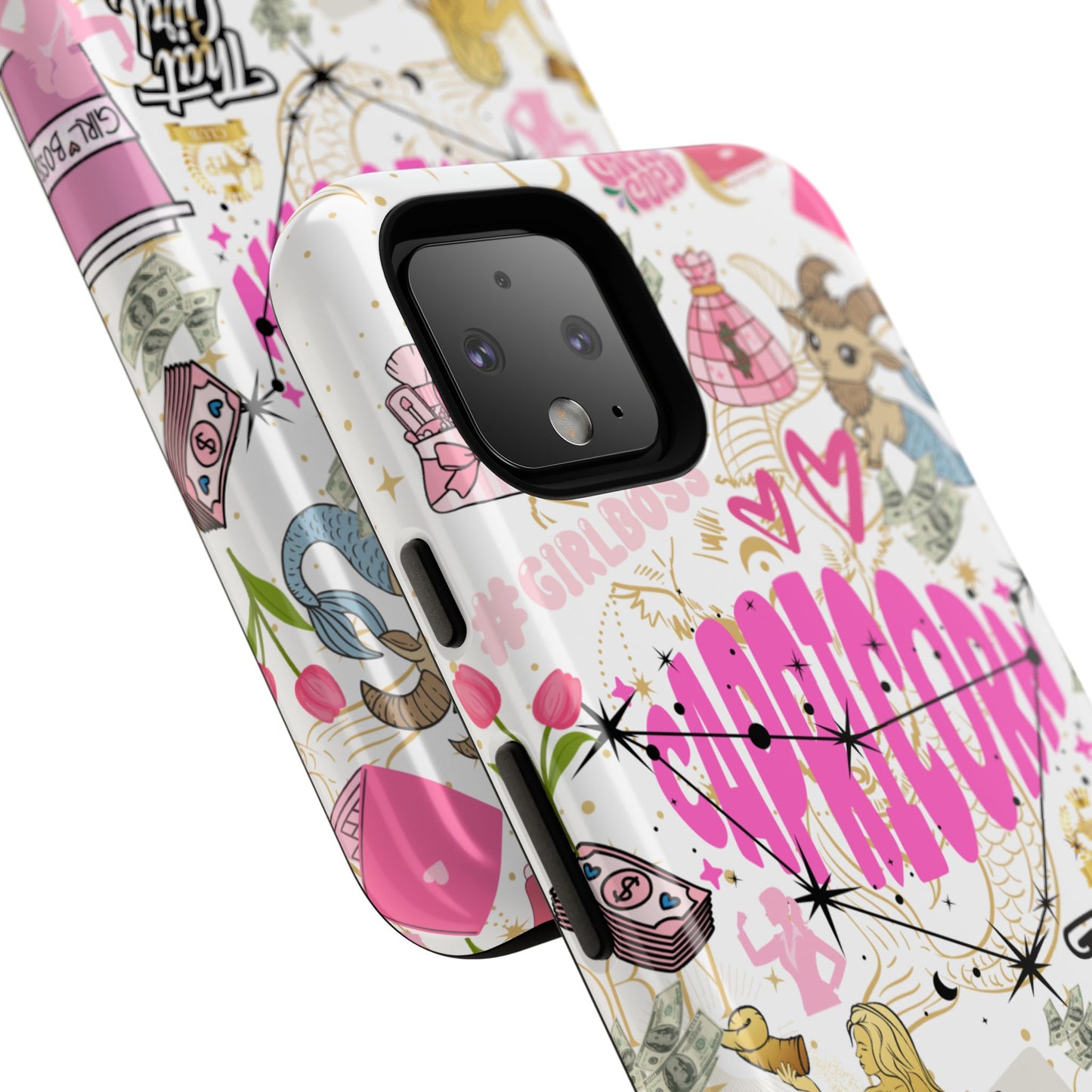 Capricorn Phone Case