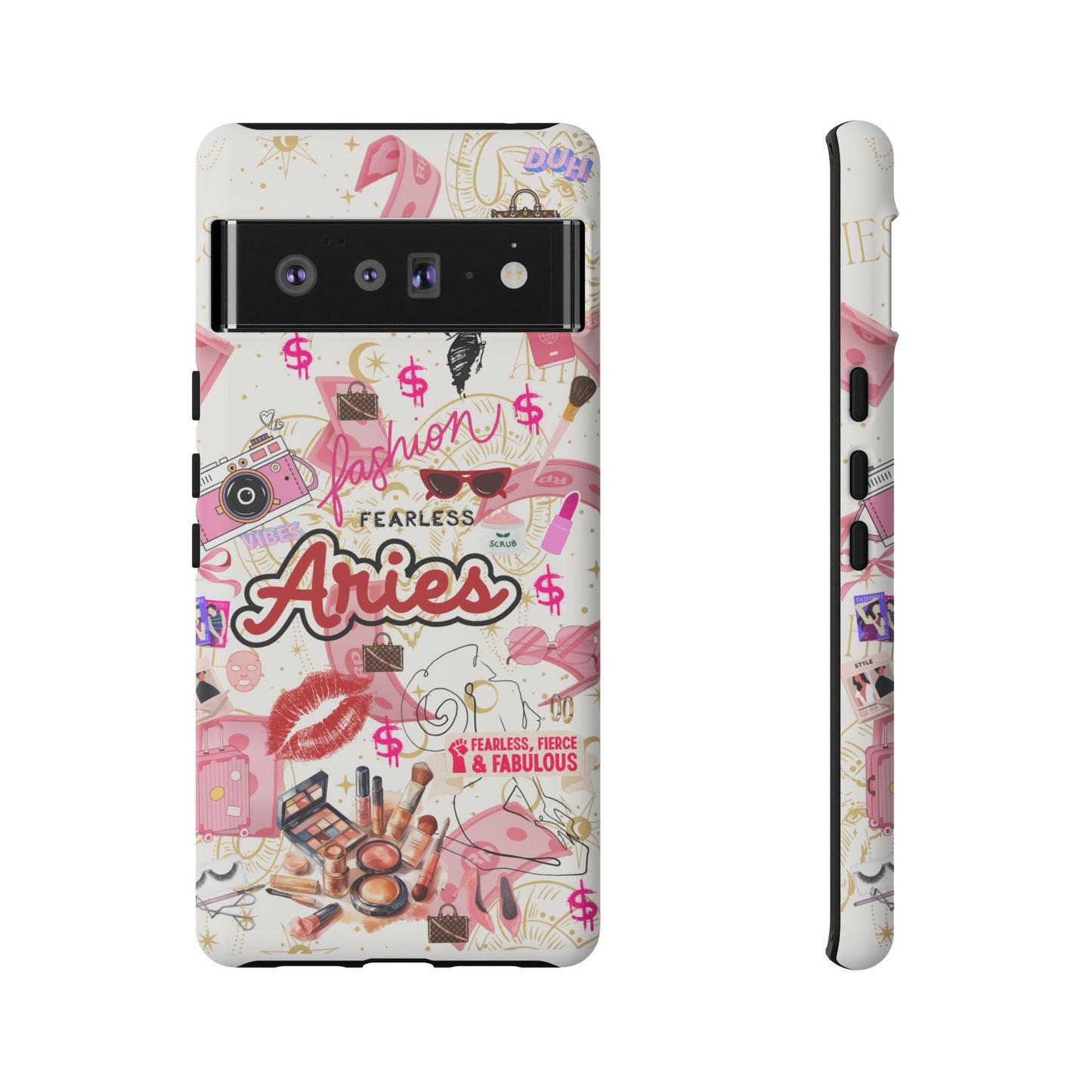 Aries Phone Case