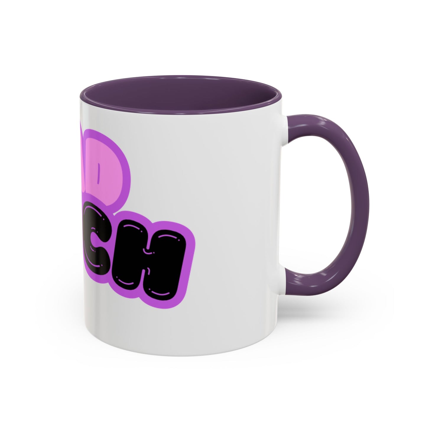 Bold 'Bad Bitch' Mug