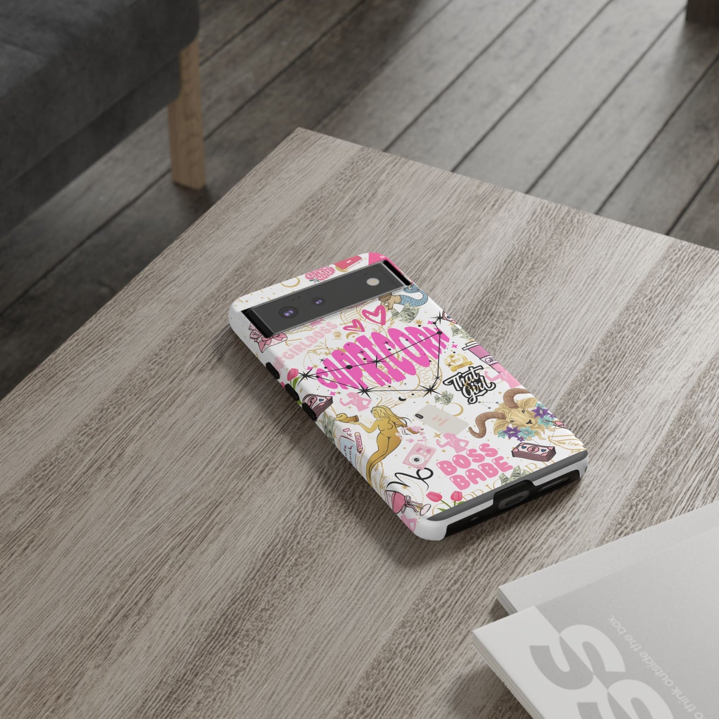 Capricorn Phone Case