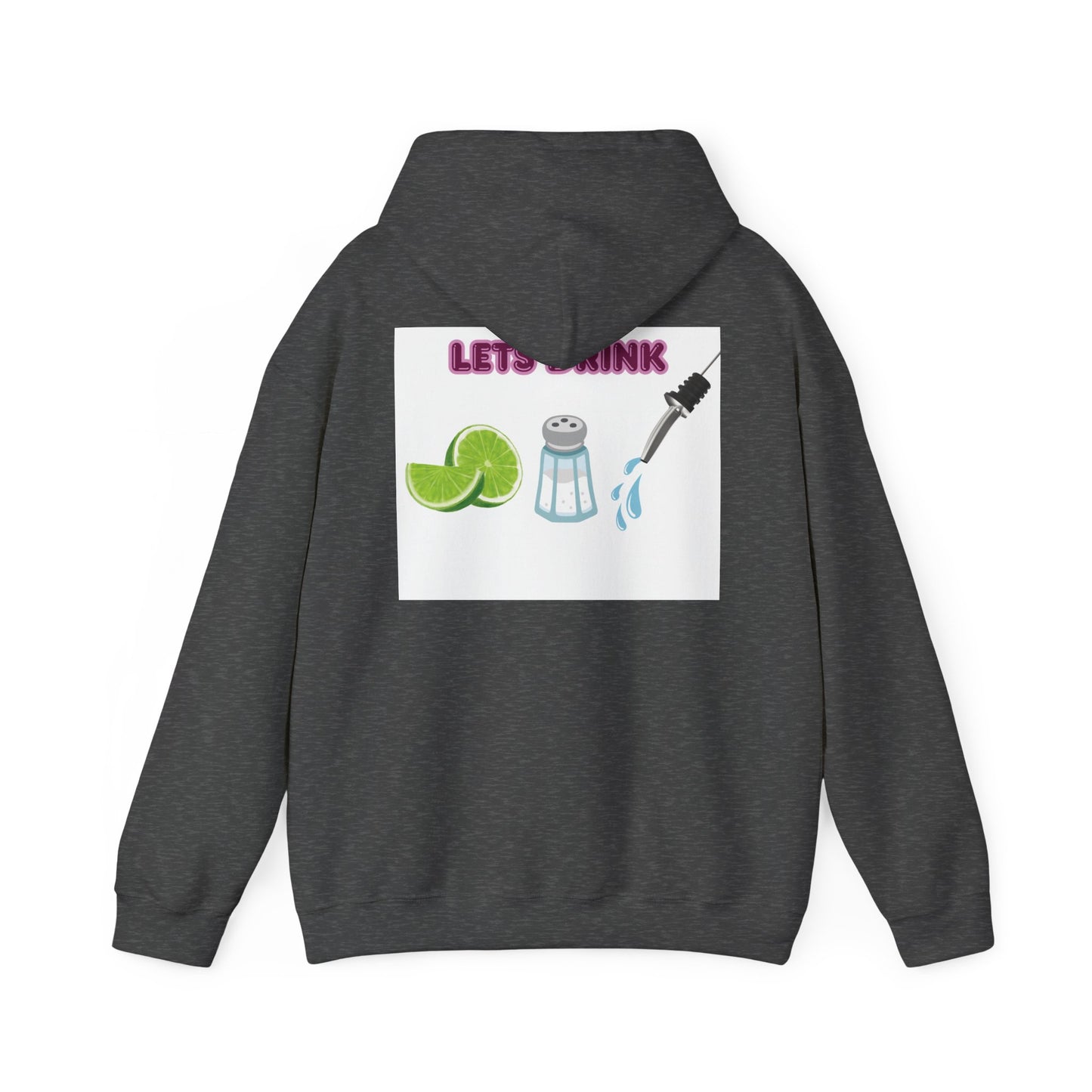 Tongue Out Hoodie