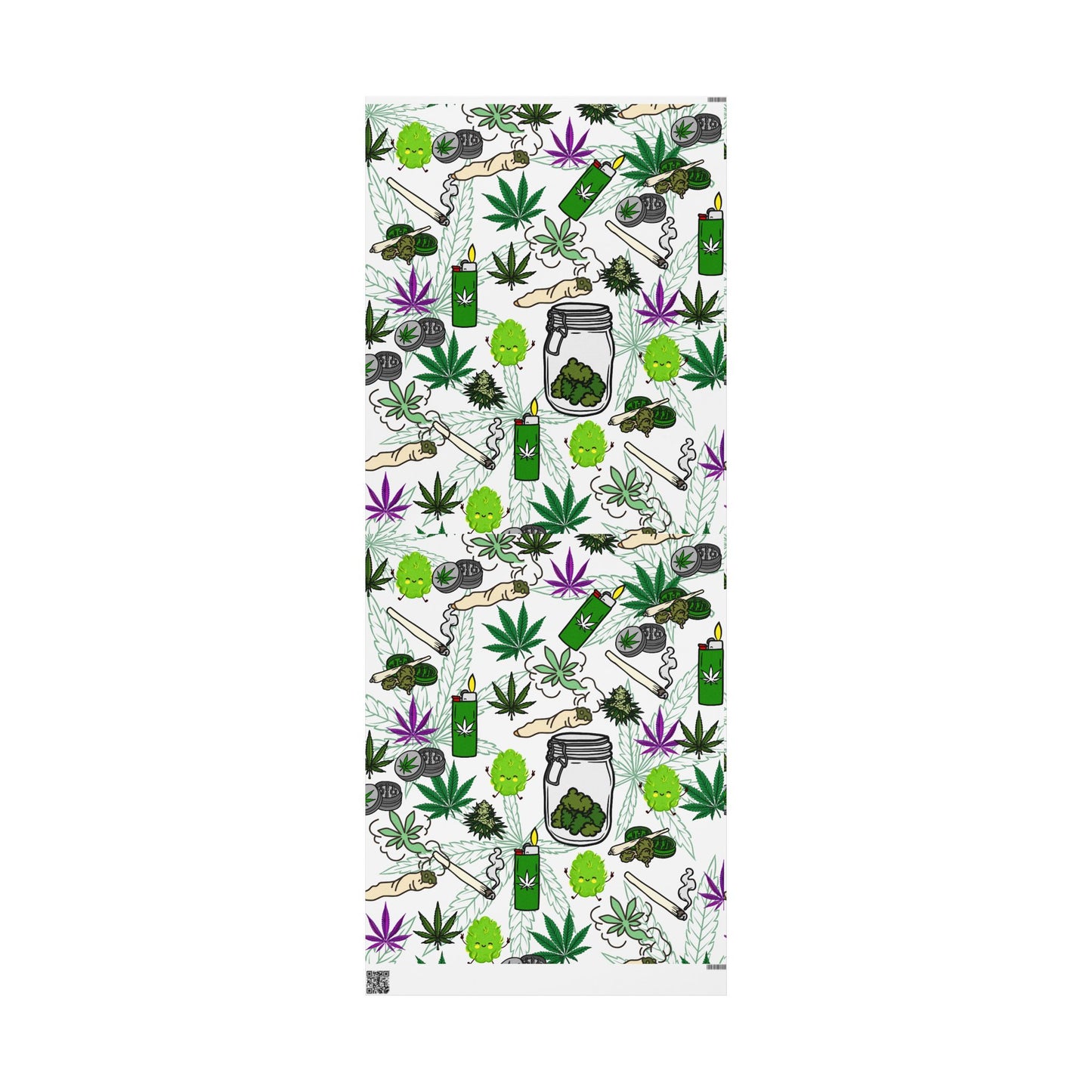 Stoner Wrapping Paper