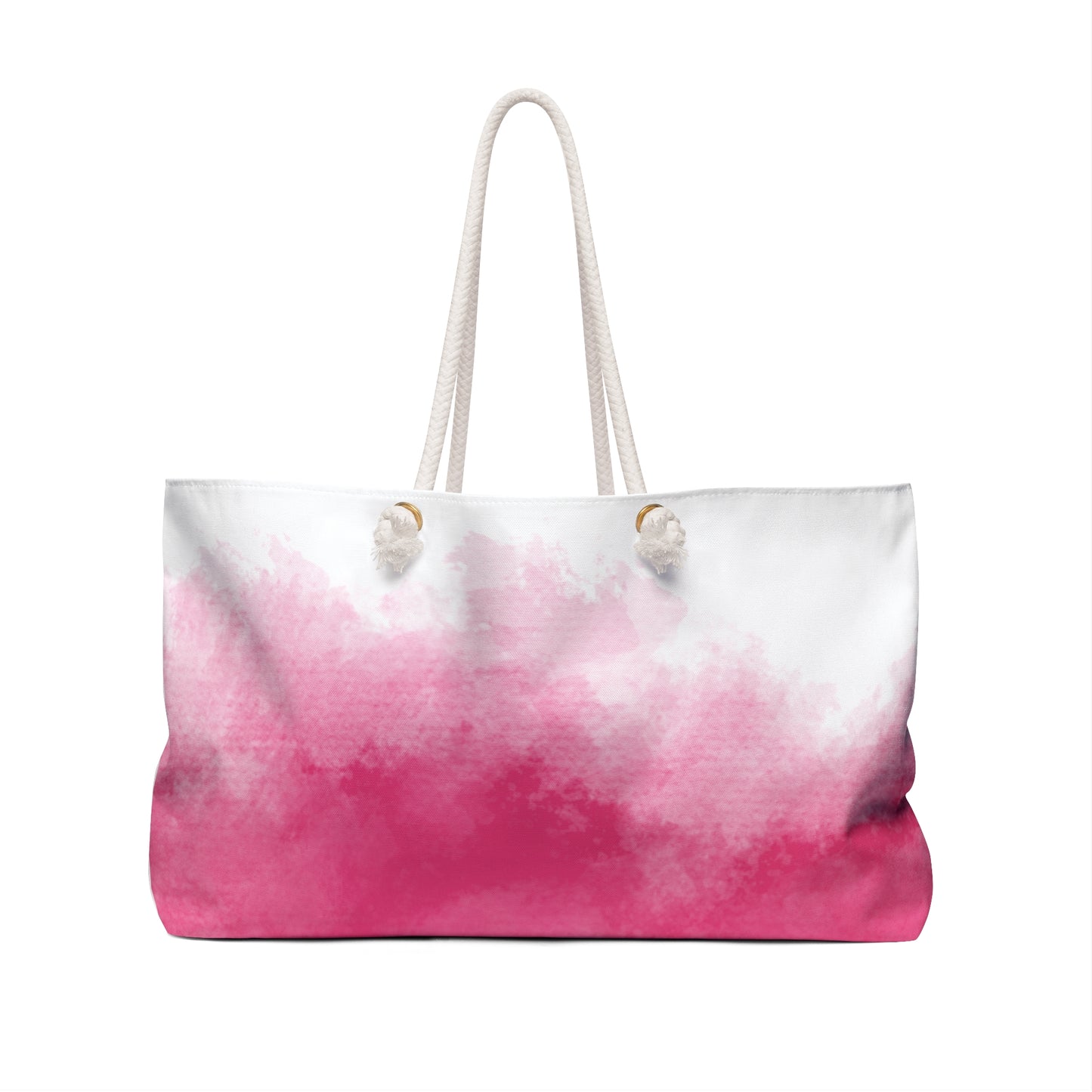 Paint Splash Daddy House Weekender Bag