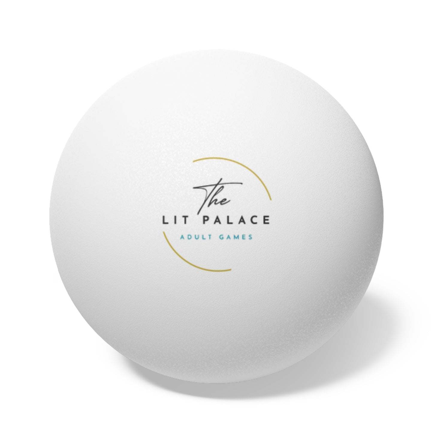 Drinking Game Ping Pong Balls Set