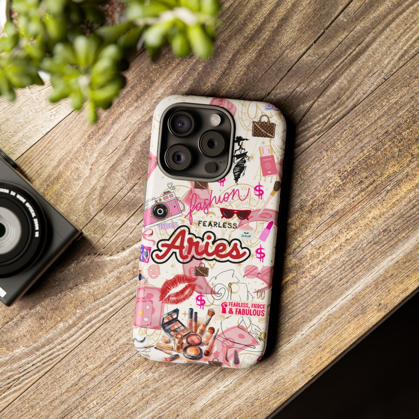 Aries Phone Case