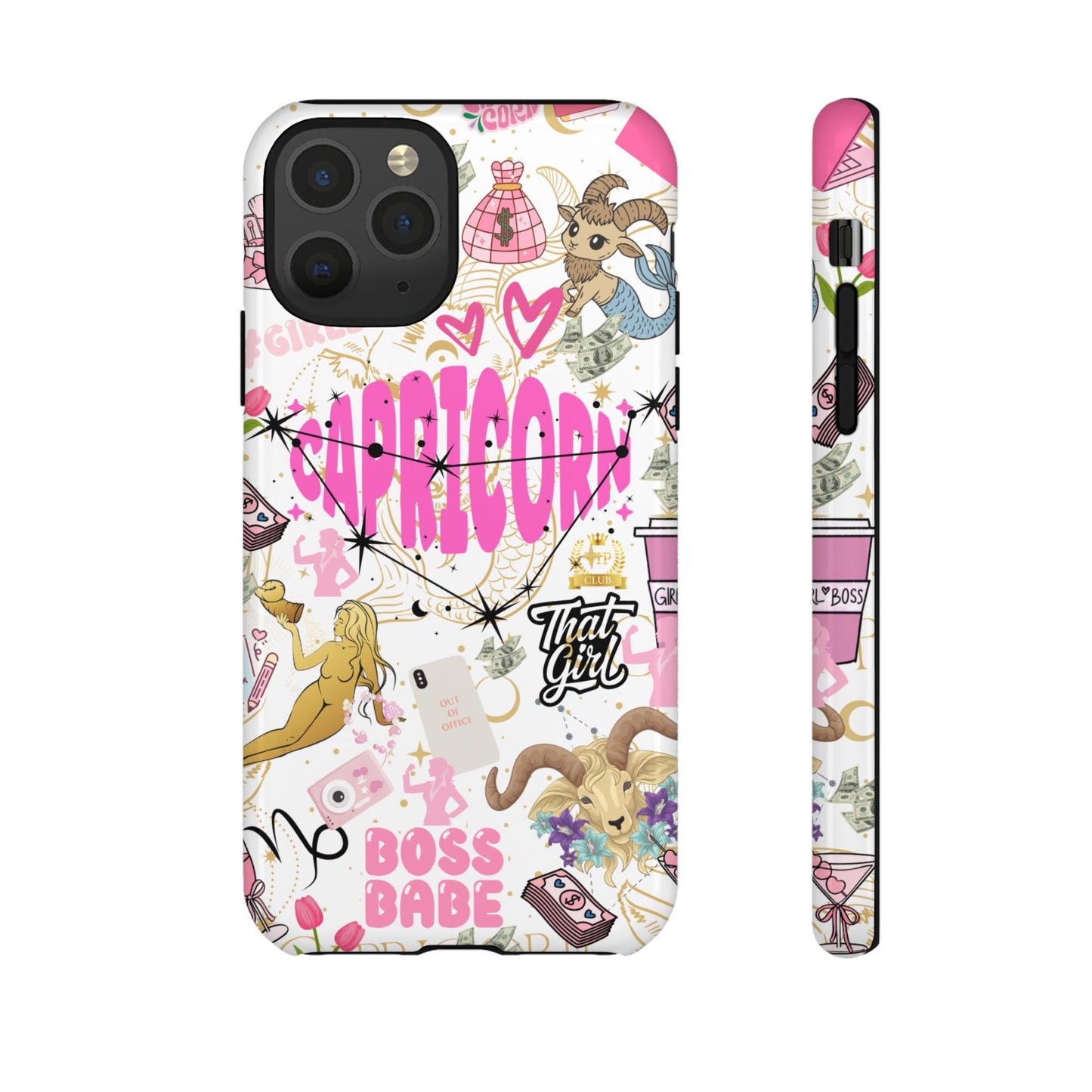 Capricorn Phone Case