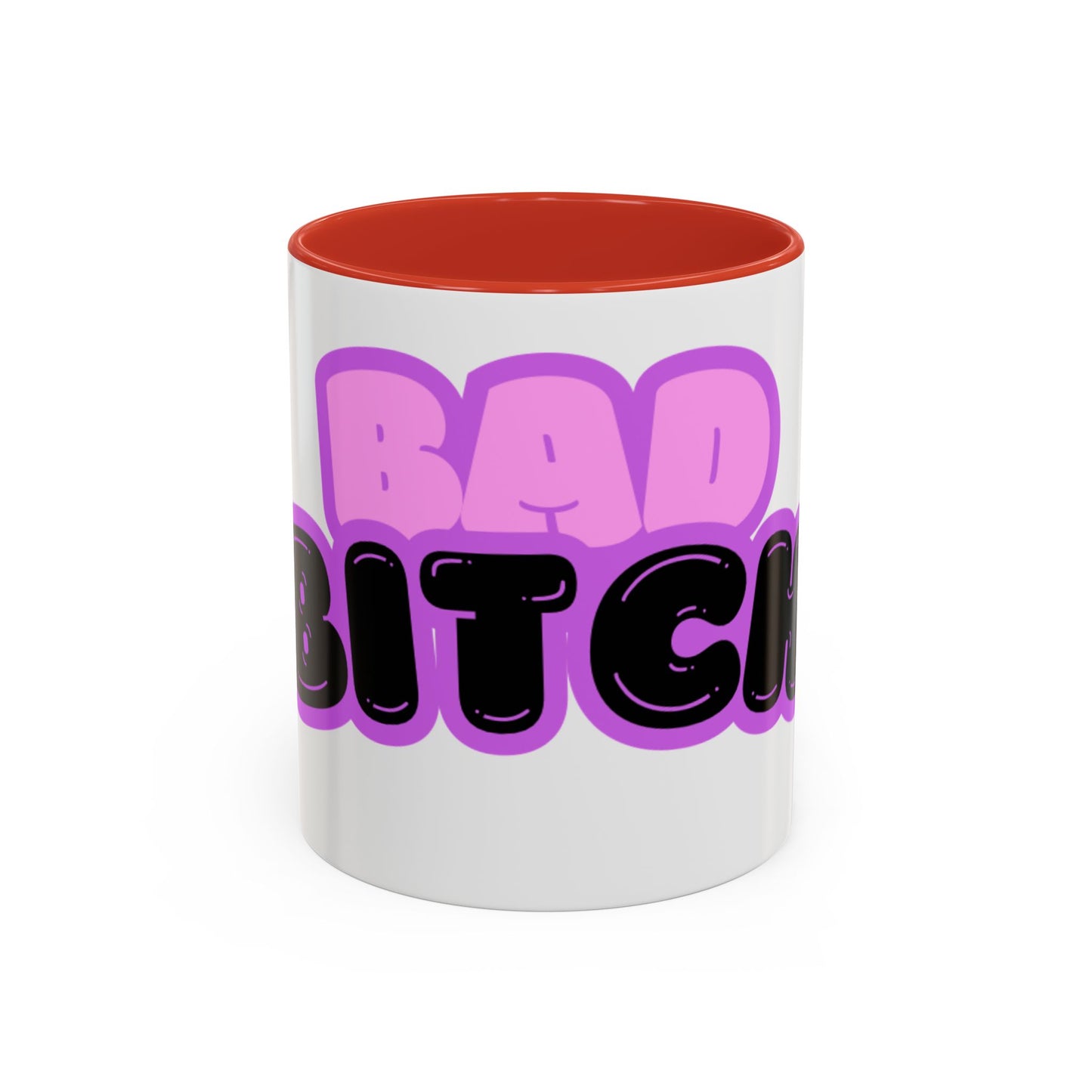 Bold 'Bad Bitch' Mug