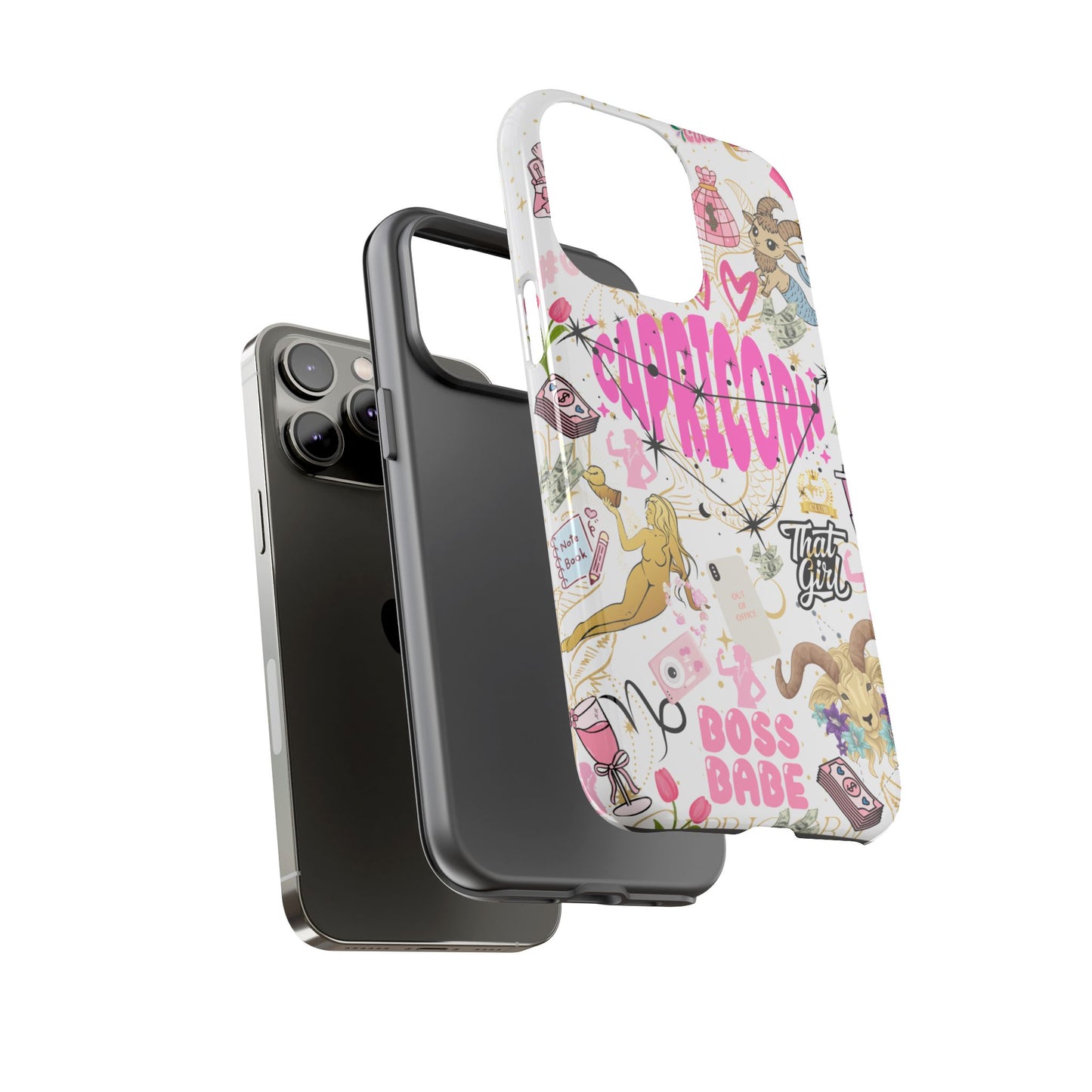 Capricorn Phone Case