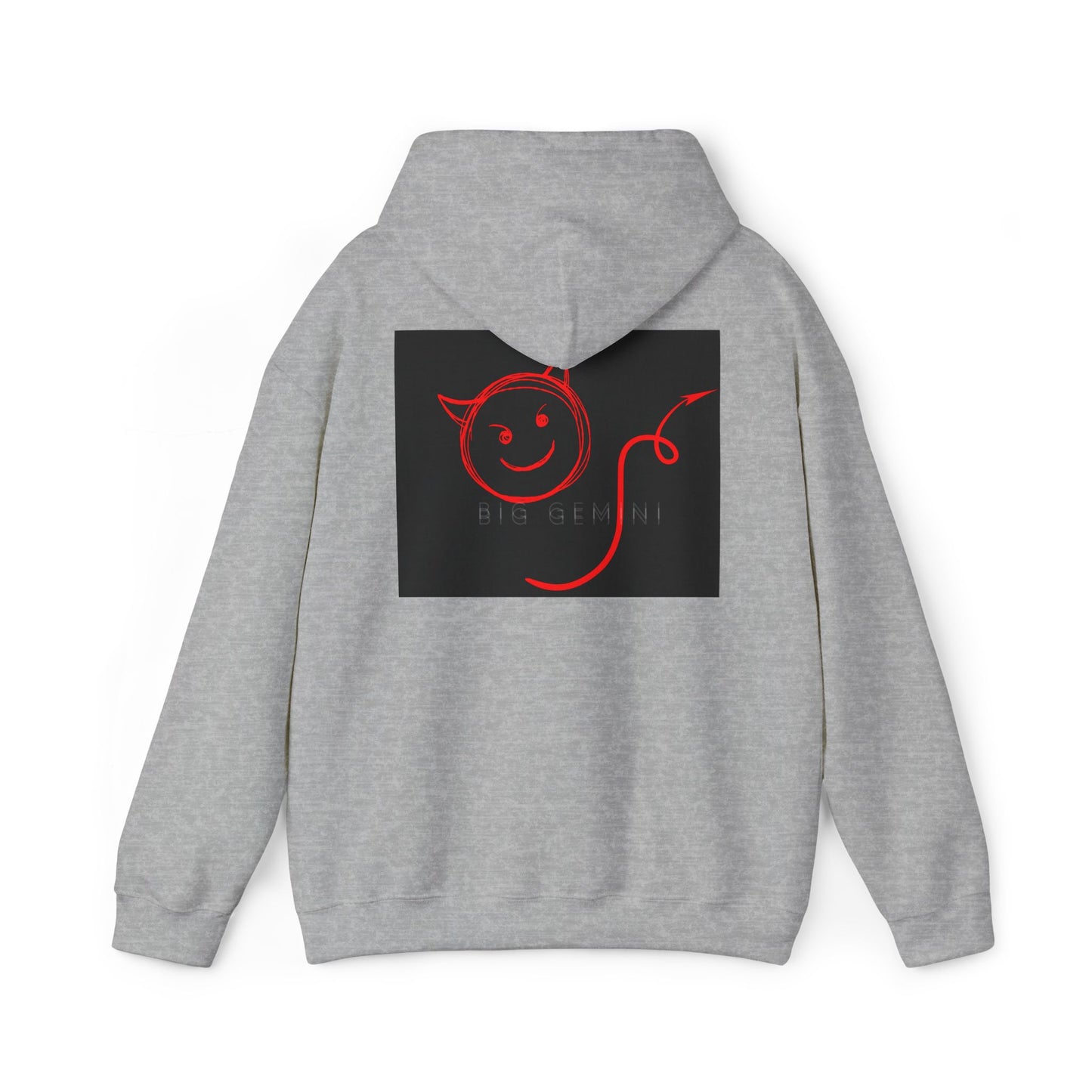 Big Gemini Hoodie
