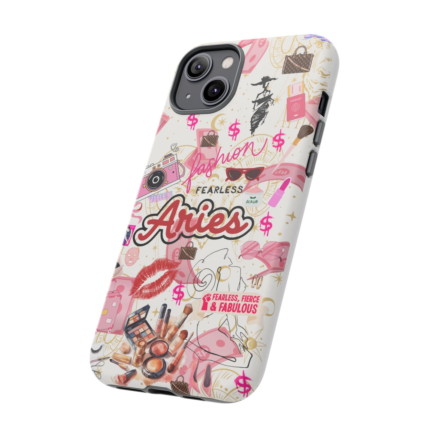 Aries Phone Case