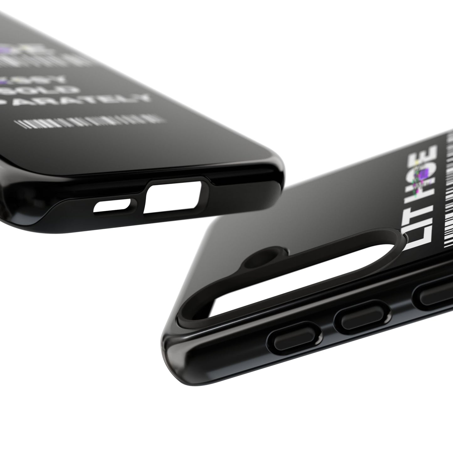 Lit Ho3 Phone Case