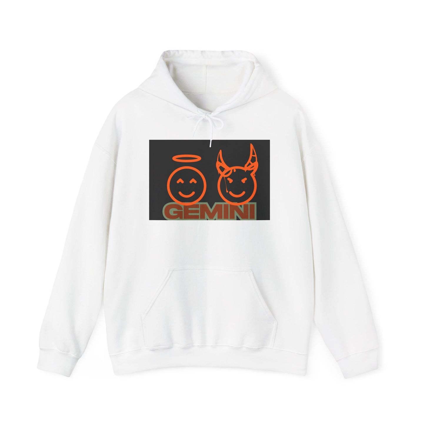 Big Gemini Hoodie