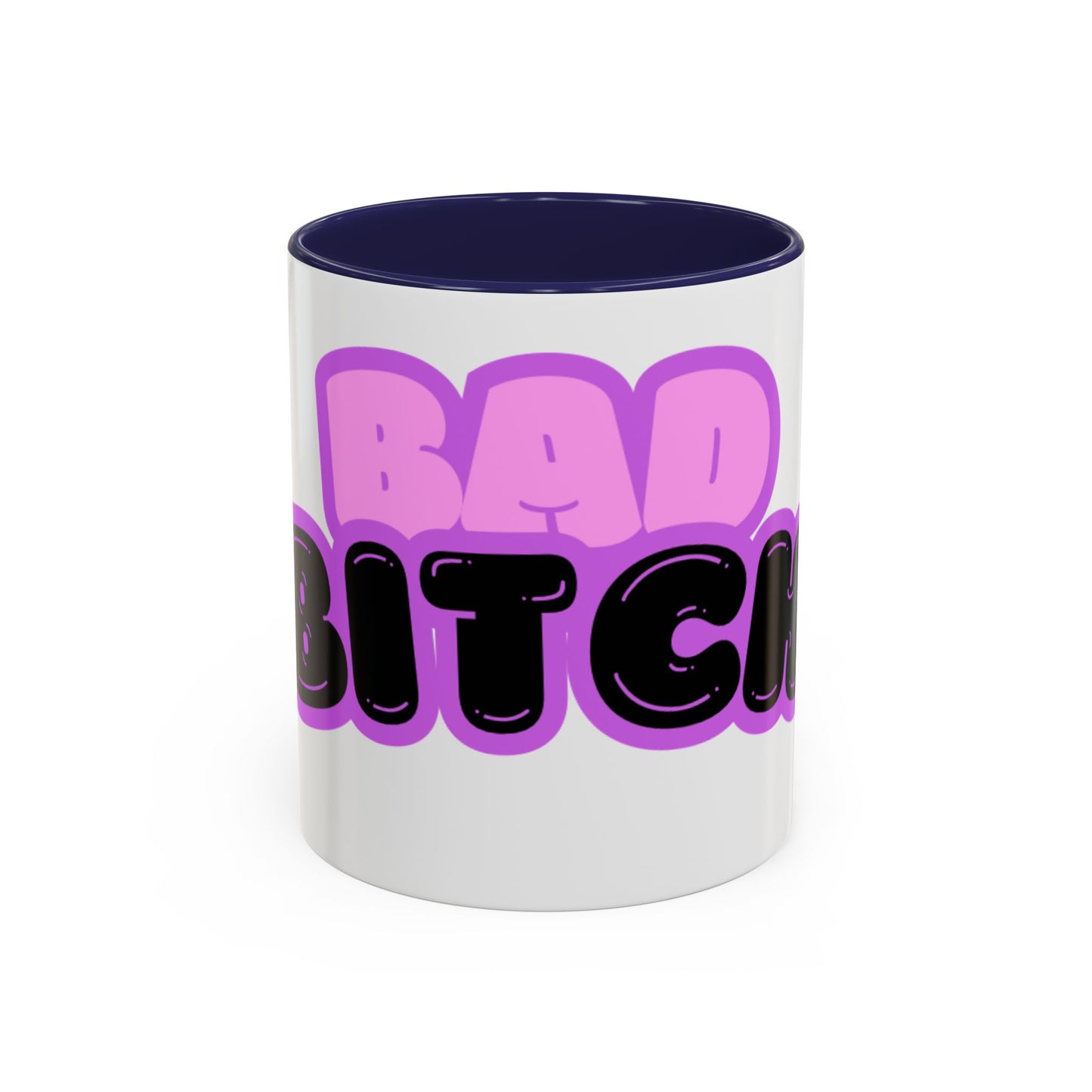 Bold 'Bad Bitch' Mug
