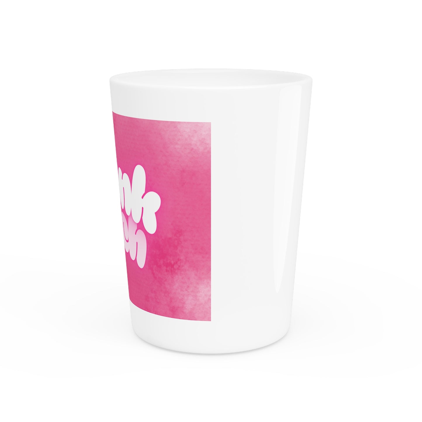 Drunk Bitch Shot Glass