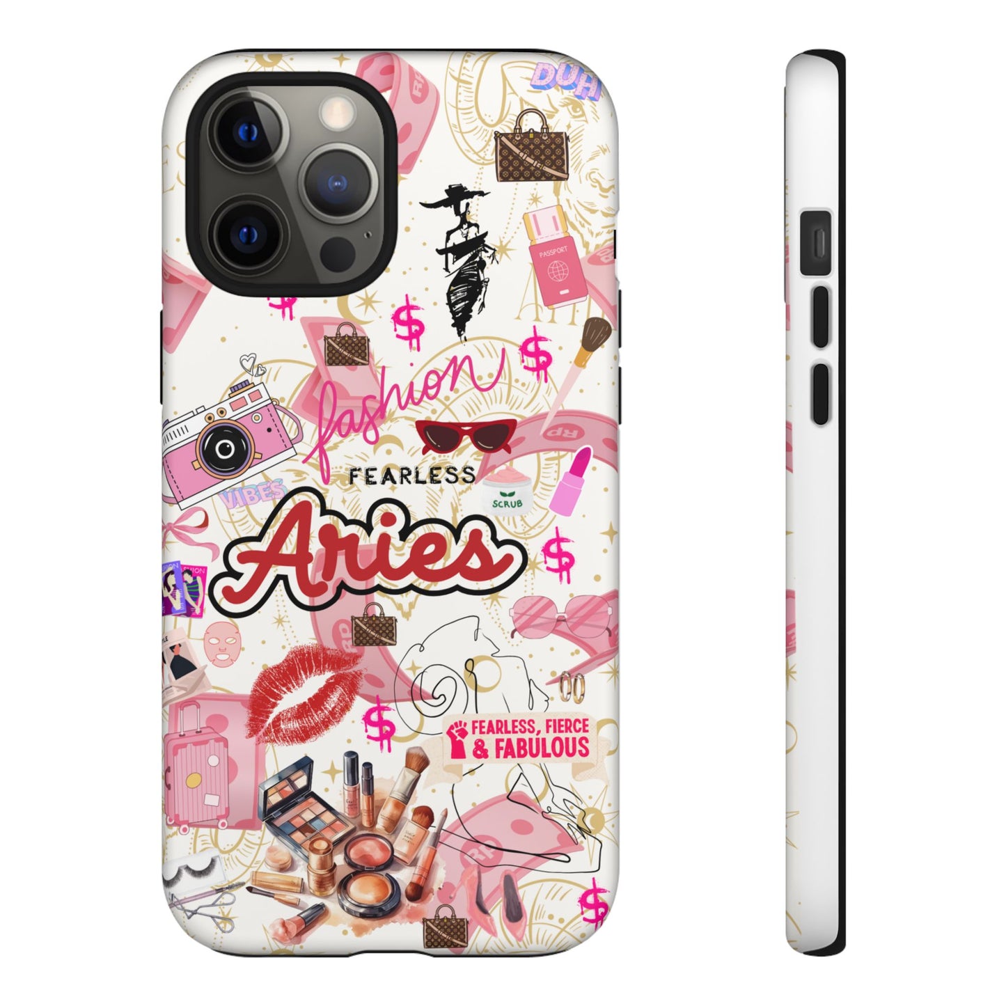 Aries Phone Case