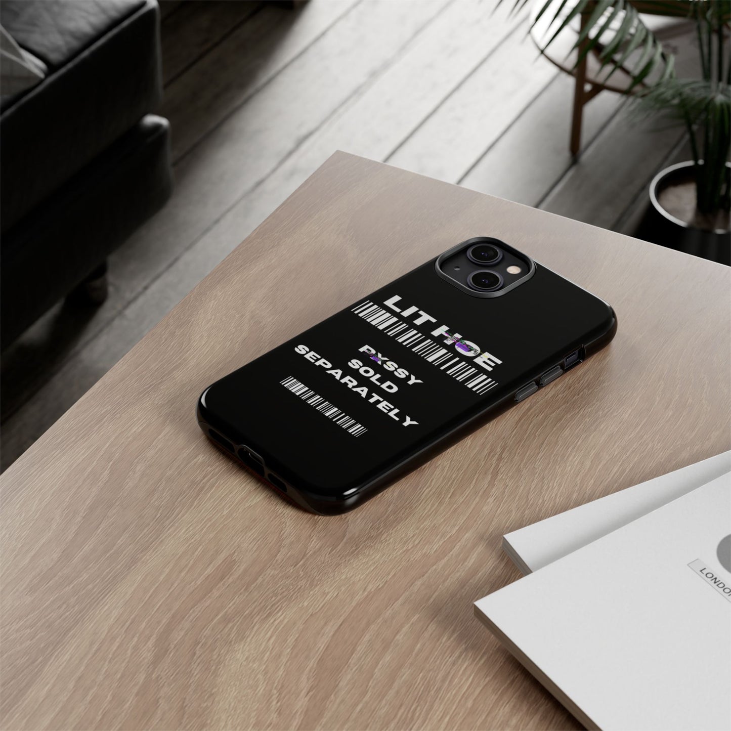 Lit Ho3 Phone Case