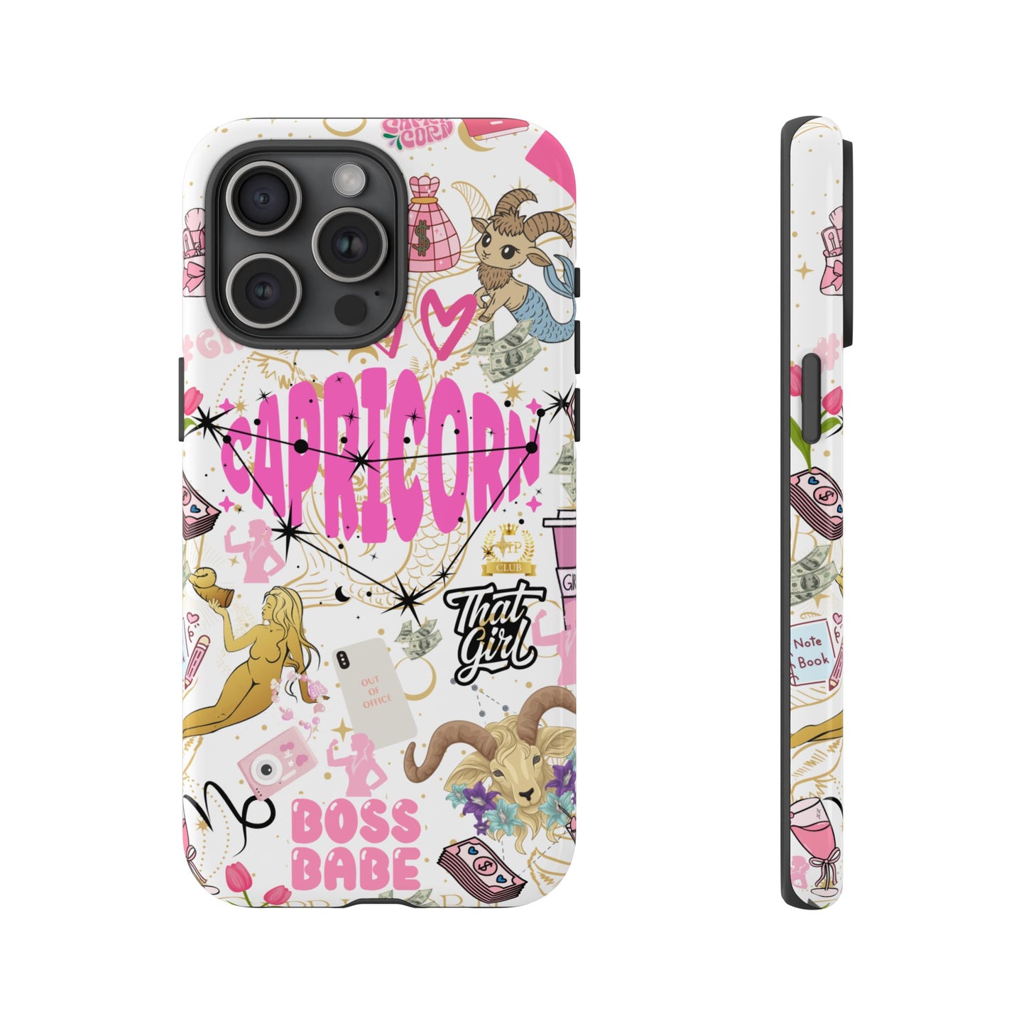 Capricorn Phone Case
