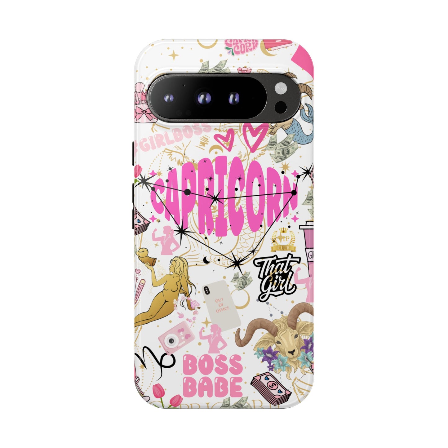 Capricorn Phone Case