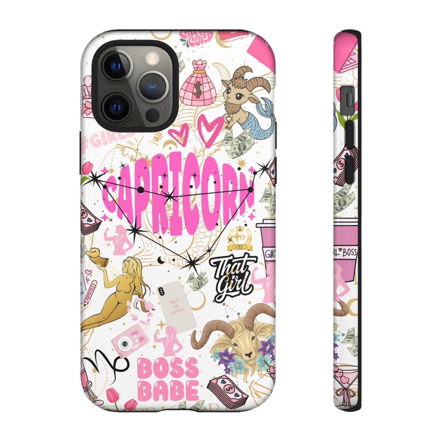 Capricorn Phone Case