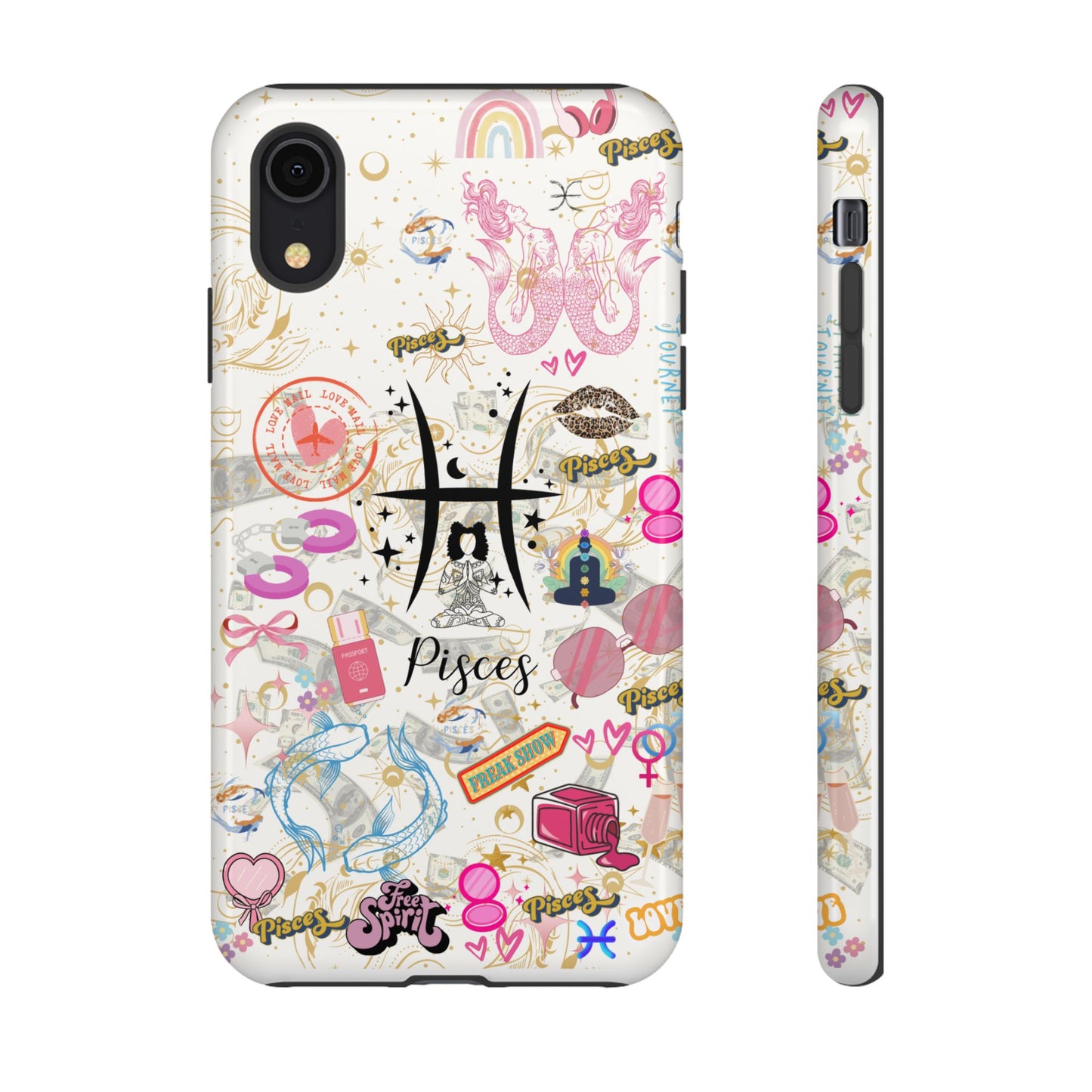 Pisces Phone Case