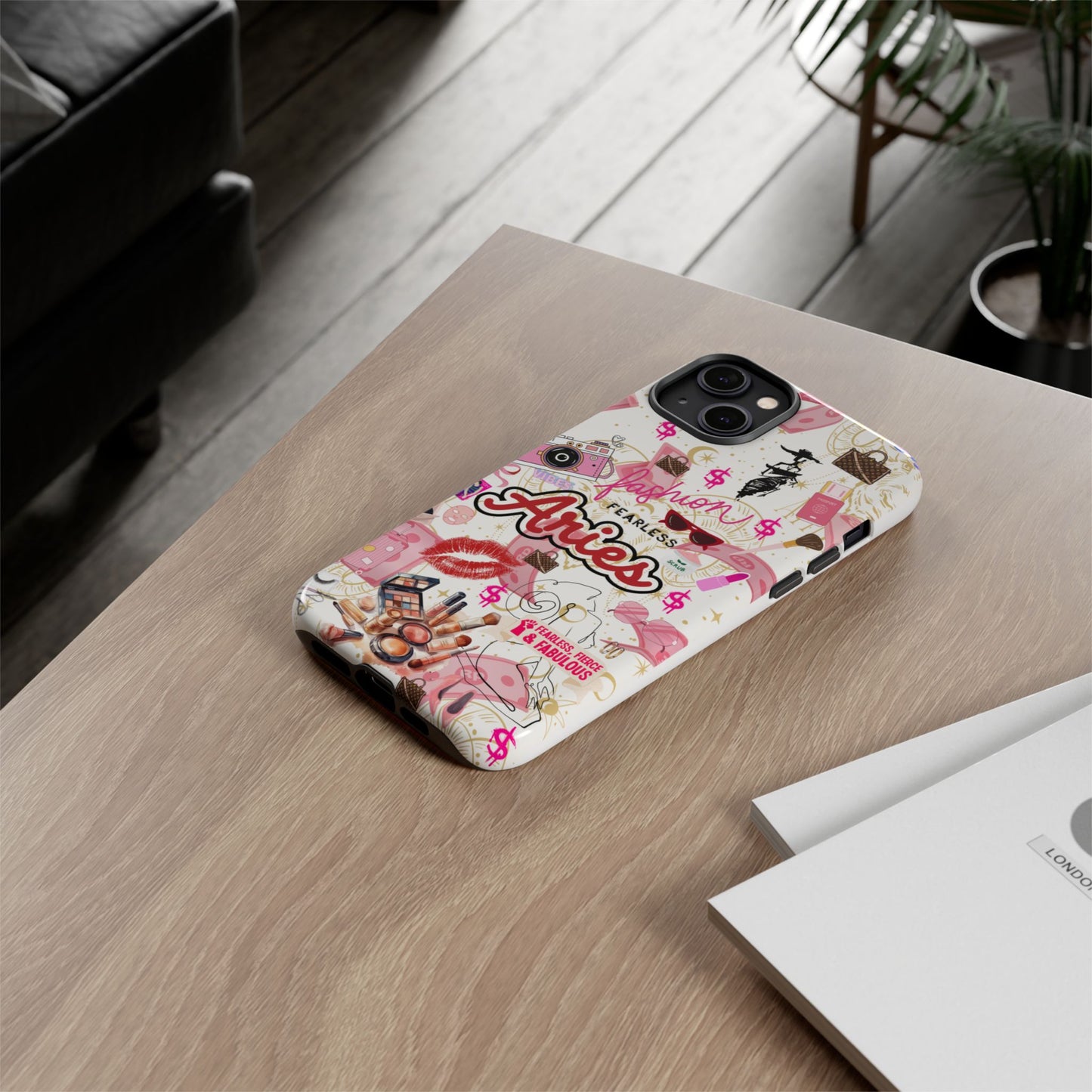 Aries Phone Case