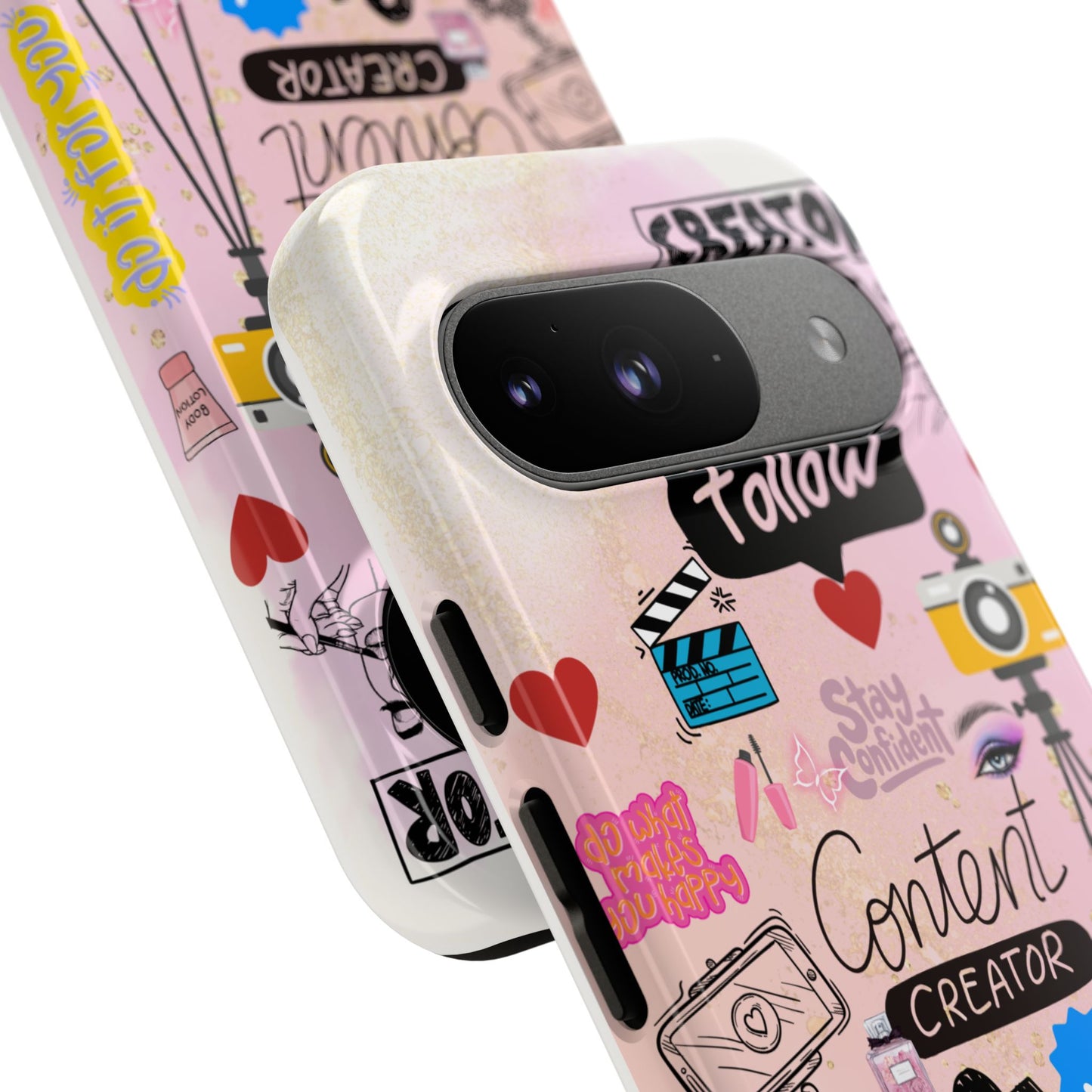 Creators, Influencer Phone Case