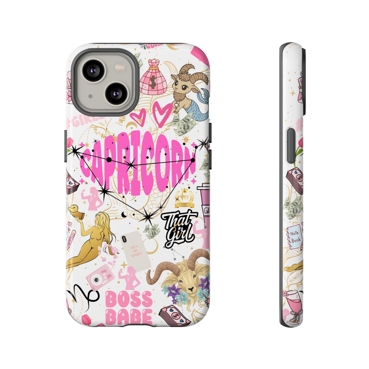 Capricorn Phone Case